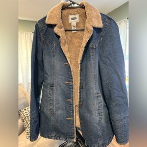 Women’s Old Navy Coat Size Medium